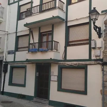 Gazteluko Etxie. Nº Ebi 01182 Apartment *