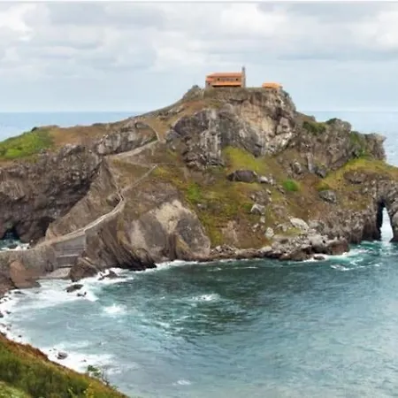 Apartment Gazteluko Etxie. Nº Ebi 01182 Bermeo