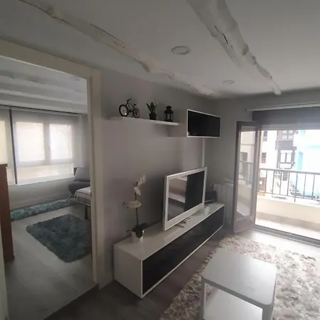 Gazteluko Etxie. Nº Ebi 01182 Apartment Bermeo